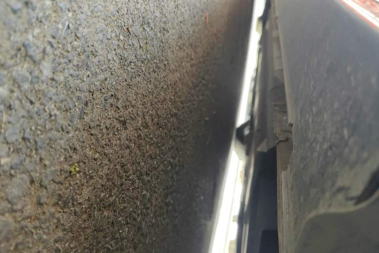 Used CHANGAN UNI-V 2022 2.0T Sporty Version Chassis Rear Left