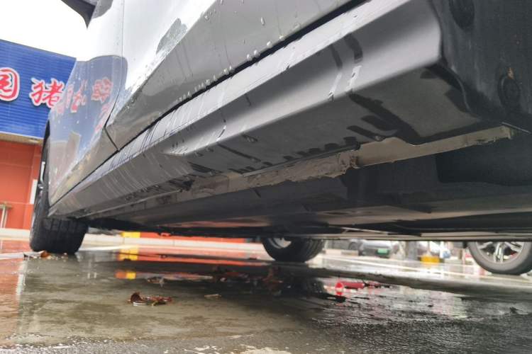 Used CHANGAN UNI-V 2022 1.5T Prestige Version Chassis Rear Left