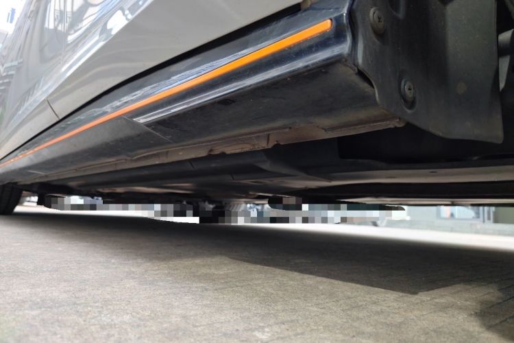 Used CHANGAN UNI-V 2022 1.5T Sport Edition Chassis Rear Left