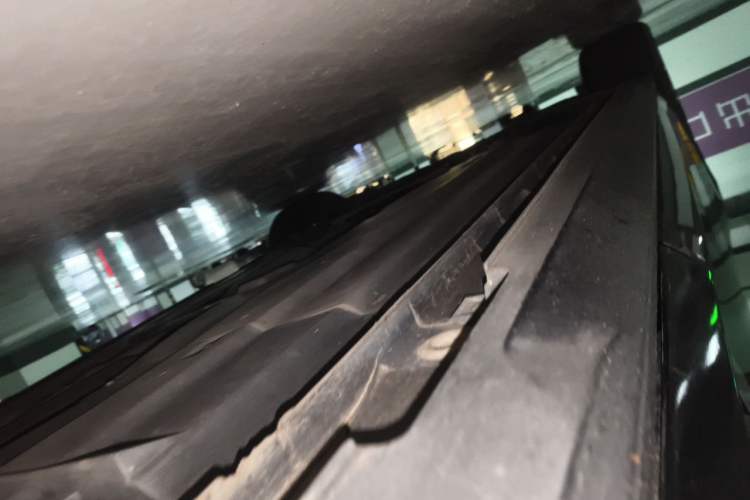 Used CHANGAN UNI-V 2022 1.5T Prestige Version Chassis Rear Left