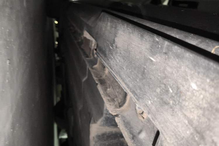 Used CHANGAN UNI-V 2022 1.5T Prestige Version Chassis Rear Left