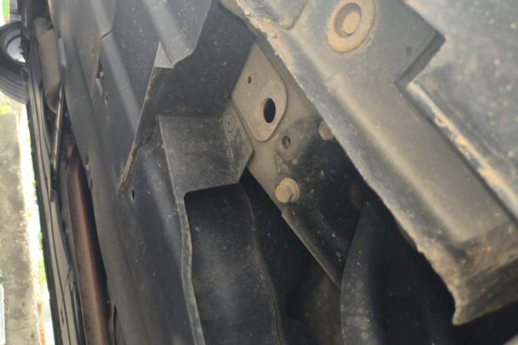 Used CHANGAN UNI-V 2022 1.5T Sport Edition Chassis Rear Left
