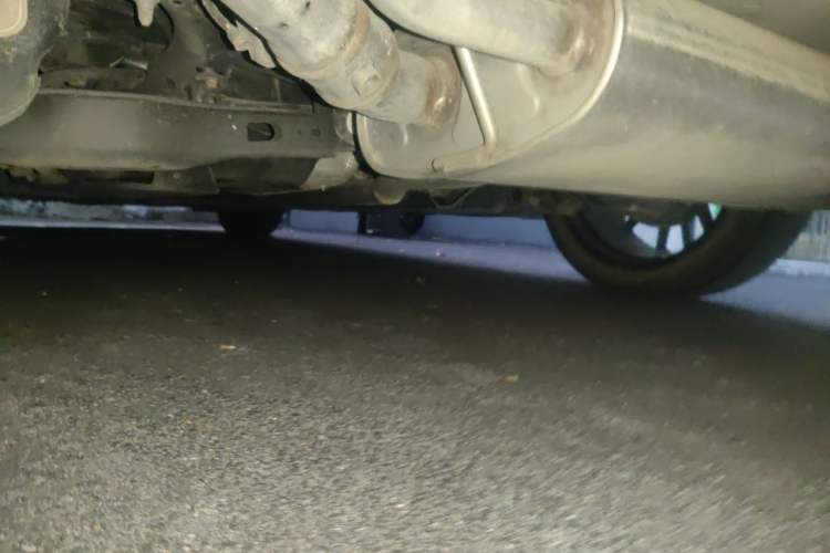 Used CHANGAN UNI-V 2022 1.5T Sport Edition Chassis Rear Left