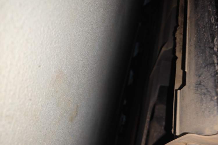 Used CHANGAN UNI-V 2022 2.0T Sporty Version Chassis Rear Left