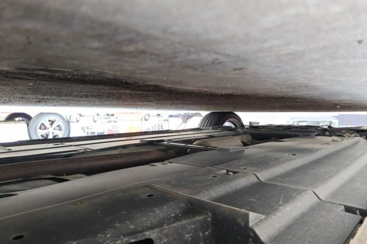 Used CHANGAN UNI-V 2022 1.5T Prestige Version Chassis Rear Left