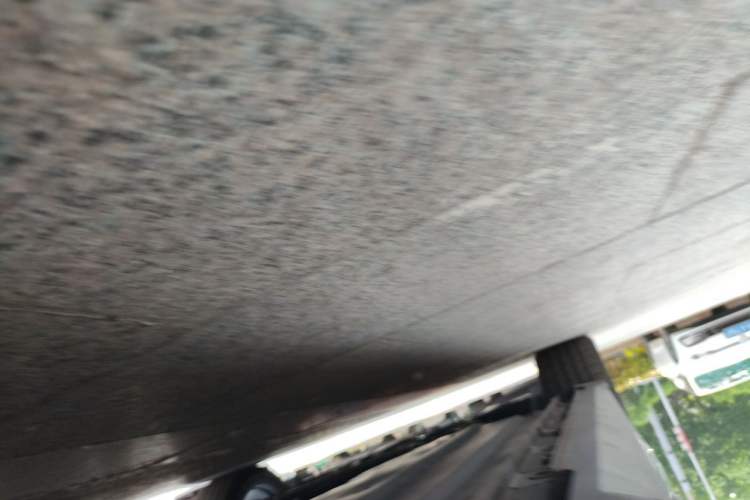 Used CHANGAN UNI-V 2022 1.5T Prestige Version Chassis Rear Left