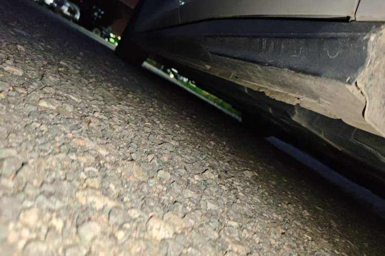 Used CHANGAN UNI-V 2022 1.5T Prestige Version Chassis Rear Left