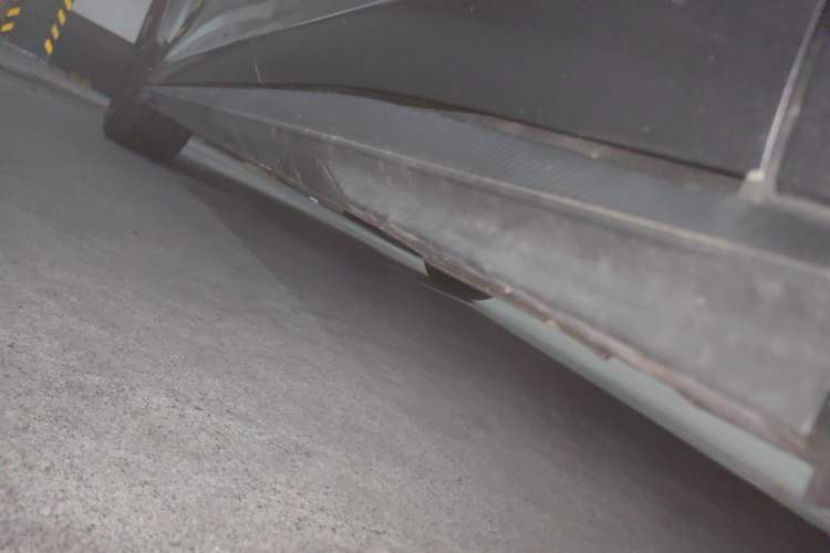 Used CHANGAN UNI-V 2022 1.5T Prestige Version Chassis Rear Left
