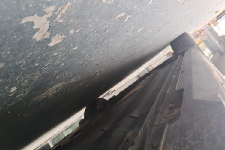 Used CHANGAN UNI-V 2022 1.5T Prestige Version Chassis Rear Left