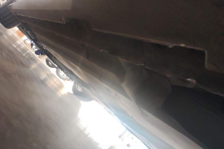 Used CHANGAN UNI-V 2022 1.5T Prestige Version Chassis Rear Left