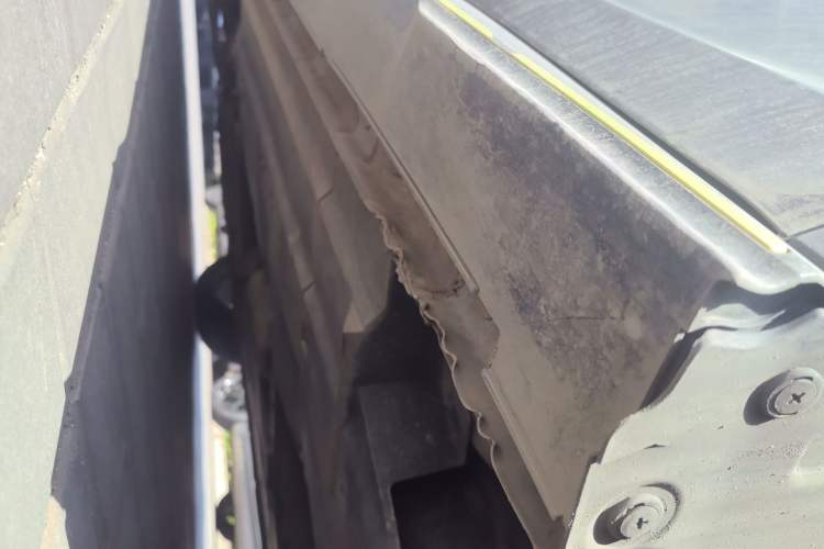 Used CHANGAN UNI-V 2022 1.5T Sport Edition Chassis Rear Left