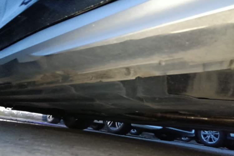 Used CHANGAN UNI-V 2022 1.5T Prestige Version Chassis Rear Left