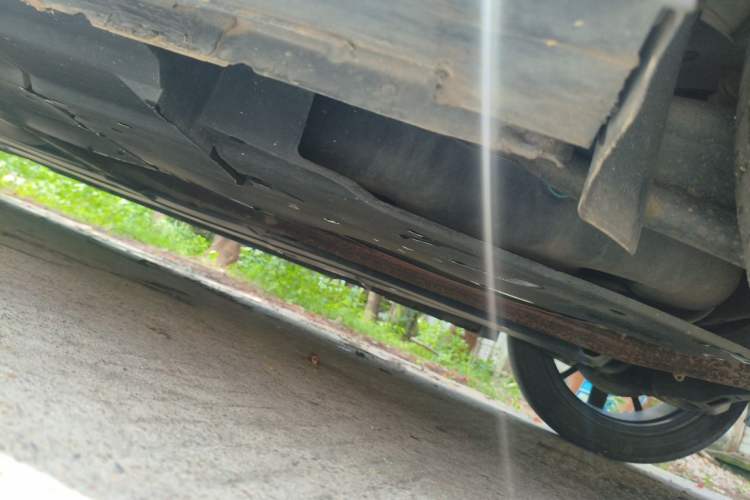 Used CHANGAN UNI-V 2022 1.5T Prestige Version Chassis Rear Left