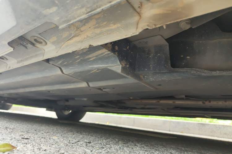 Used CHANGAN UNI-V 2022 1.5T Prestige Version Chassis Rear Left