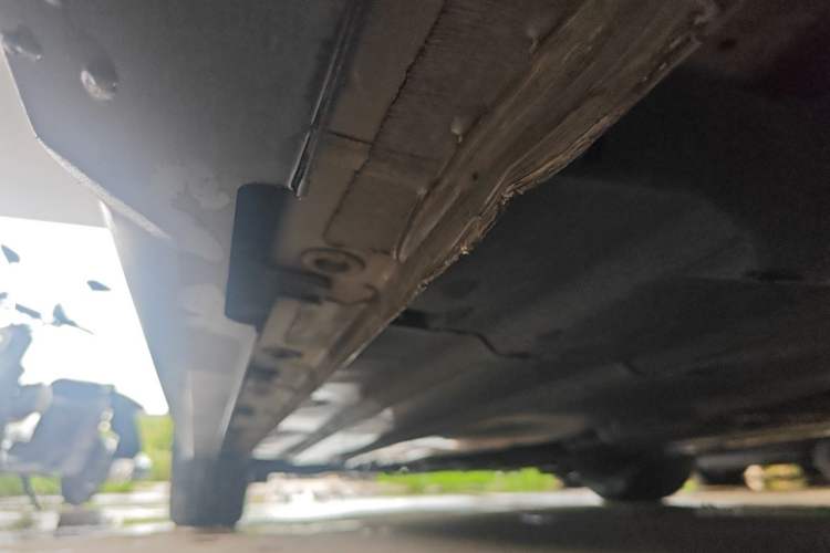 Used CHANGAN UNI-V 2022 1.5T Prestige Version Chassis Rear Left