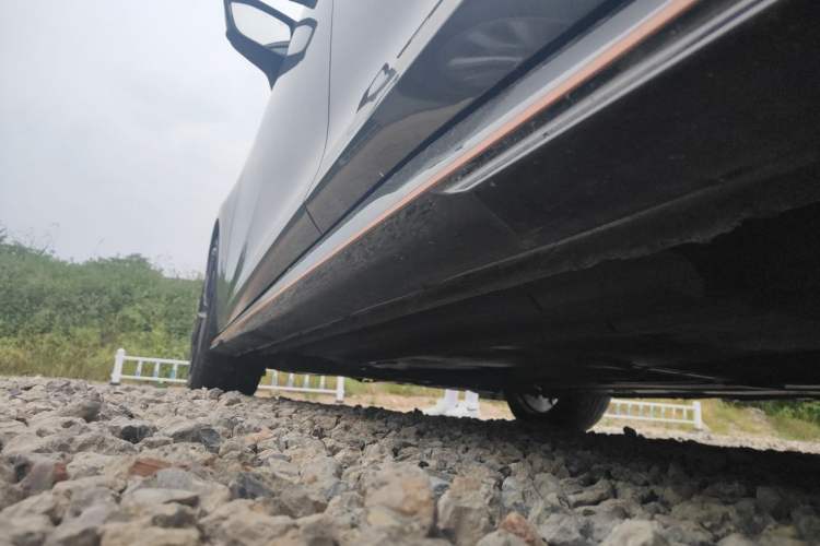 Used CHANGAN UNI-V 2022 1.5T Sport Edition Chassis Rear Left