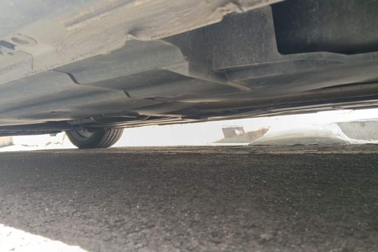 Used CHANGAN UNI-V 2022 1.5T Prestige Version Chassis Rear Left