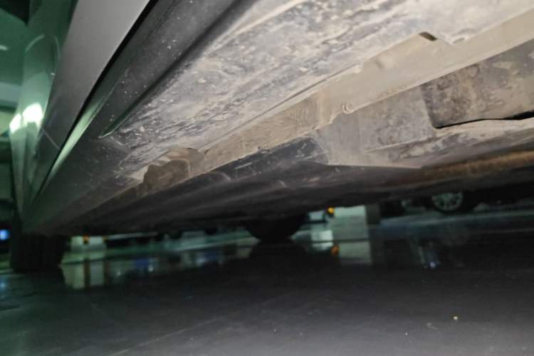 Used CHANGAN UNI-V 2022 1.5T Prestige Version Chassis Rear Left