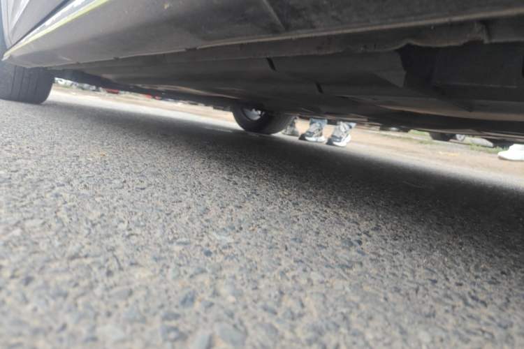 Used CHANGAN UNI-V 2022 1.5T Sport Edition Chassis Rear Left
