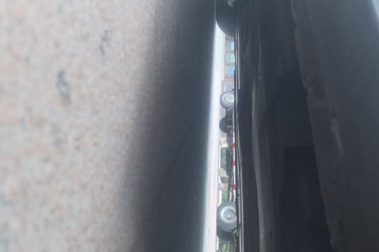 Used CHANGAN UNI-V 2022 1.5T Prestige Version Chassis Rear Left