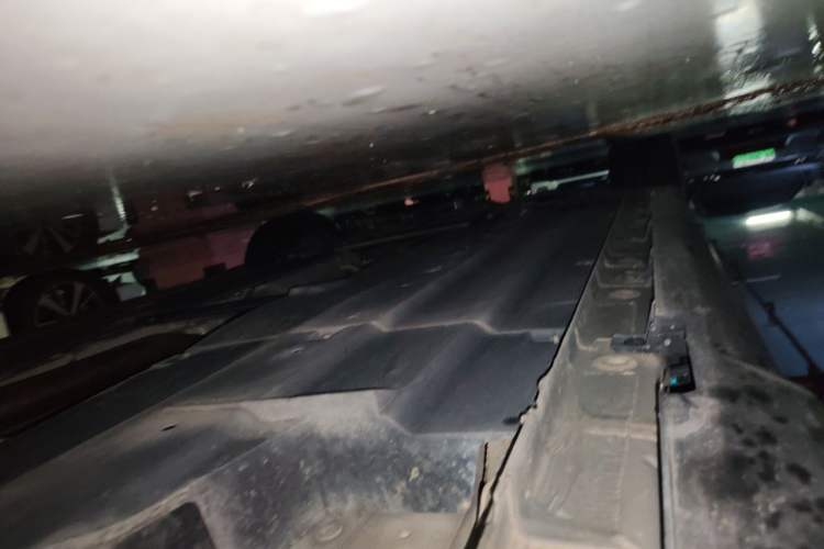 Used CHANGAN UNI-V 2022 1.5T Prestige Version Chassis Rear Left