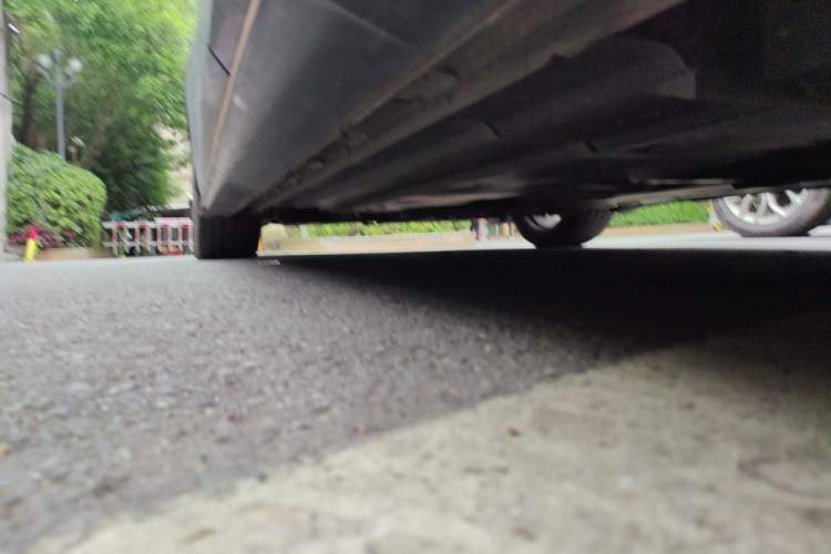 Used CHANGAN UNI-V 2022 1.5T Sport Edition Chassis Rear Left