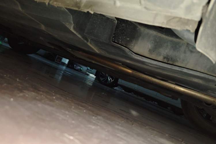 Used CHANGAN UNI-V 2022 1.5T Prestige Version Chassis Rear Left