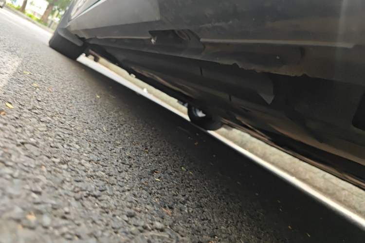 Used CHANGAN UNI-V 2022 1.5T Prestige Version Chassis Rear Left