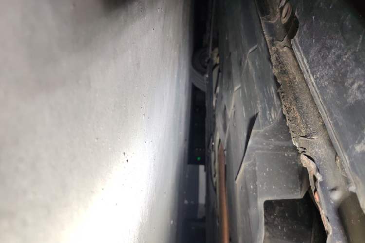 Used CHANGAN UNI-V 2022 1.5T Prestige Version Chassis Rear Left