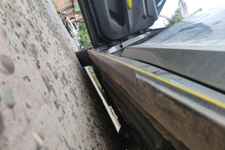 Used CHANGAN UNI-V 2022 1.5T Sport Edition Chassis Rear Left