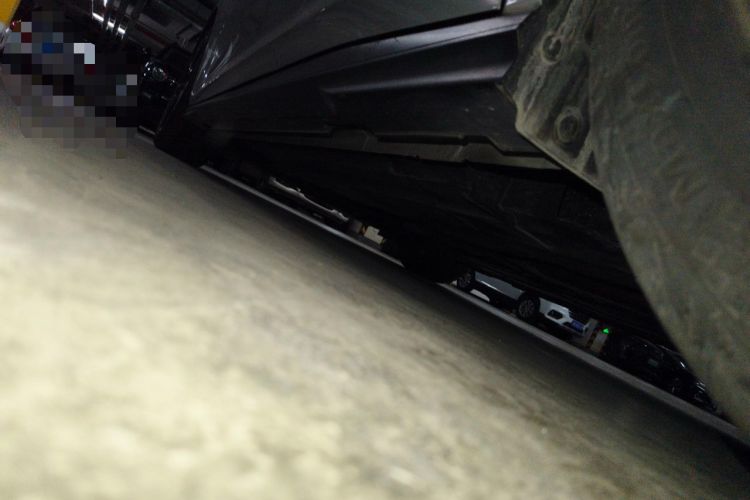 Used CHANGAN UNI-V 2022 1.5T Prestige Version Chassis Rear Left