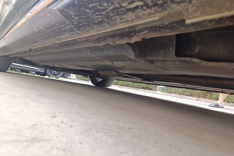 Used CHANGAN UNI-V 2022 1.5T Sport Edition Chassis Rear Left