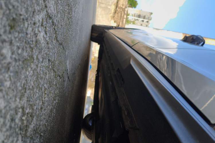 Used CHANGAN UNI-V 2022 1.5T Prestige Version Chassis Rear Left