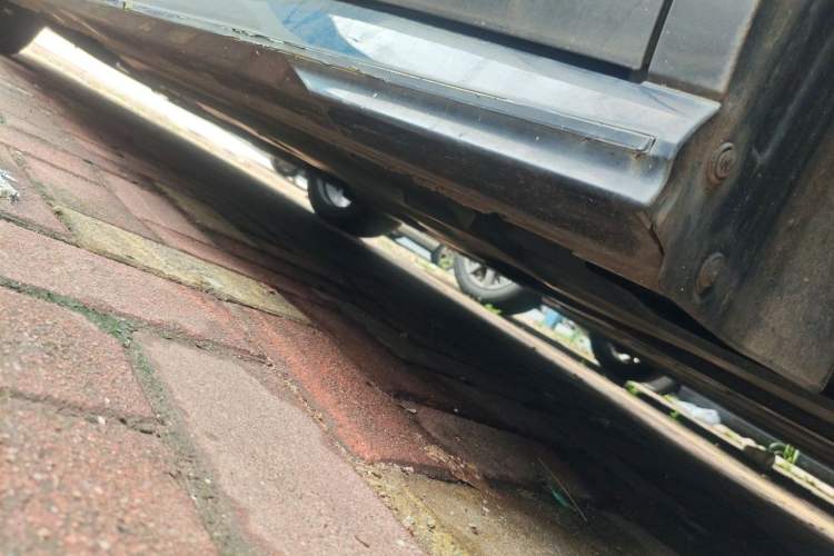 Used CHANGAN UNI-V 2022 1.5T Sport Edition Chassis Rear Left