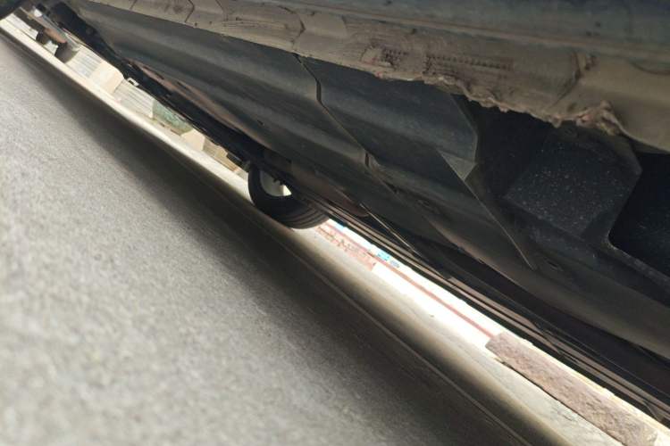 Used CHANGAN UNI-V 2022 1.5T Sport Edition Chassis Rear Left