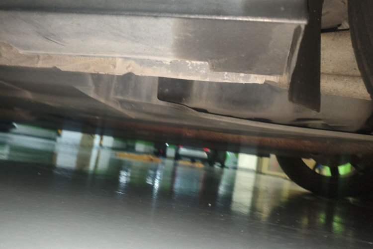 Used CHANGAN UNI-V 2022 1.5T Prestige Version Chassis Rear Left