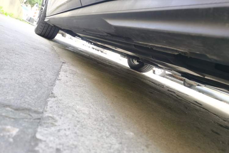 Used CHANGAN UNI-V 2022 1.5T Prestige Version Chassis Rear Left