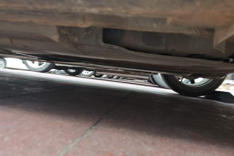 Used CHANGAN UNI-V 2022 1.5T Prestige Version Chassis Rear Left