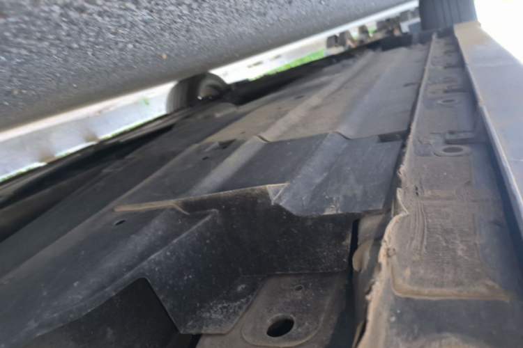 Used CHANGAN UNI-V 2022 1.5T Sport Edition Chassis Rear Left