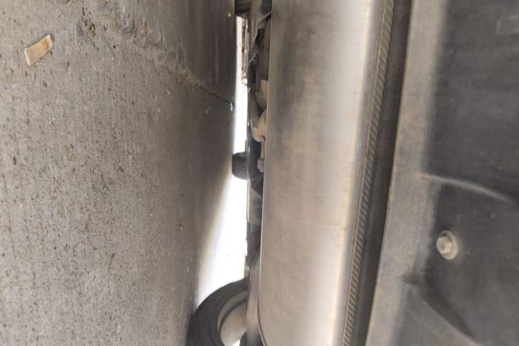 Used CHANGAN UNI-V 2022 1.5T Prestige Version Chassis Rear Left