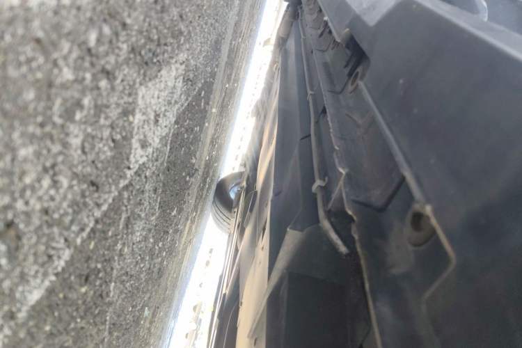Used CHANGAN UNI-V 2022 1.5T Prestige Version Chassis Rear Left
