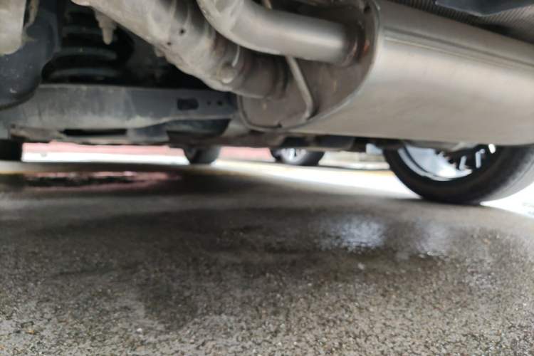 Used CHANGAN UNI-V 2022 1.5T Sport Edition Chassis Rear Left