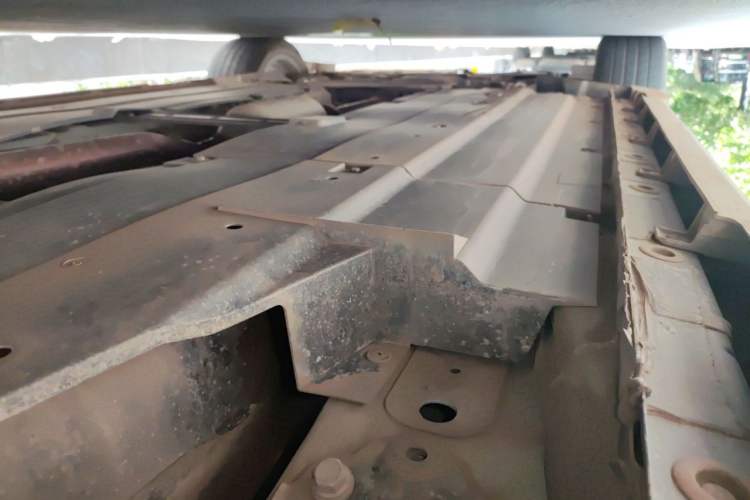 Used CHANGAN UNI-V 2022 1.5T Prestige Version Chassis Rear Left
