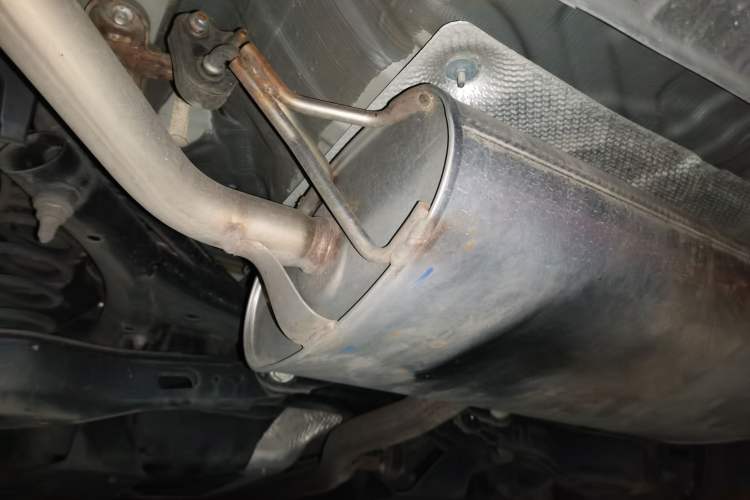 Used CHANGAN UNI-V 2022 1.5T Prestige Version Chassis Rear Left