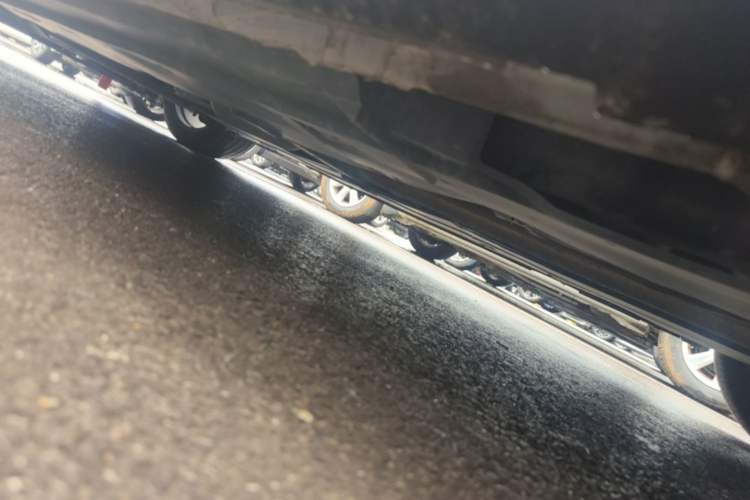 Used CHANGAN UNI-V 2022 1.5T Prestige Version Chassis Rear Left