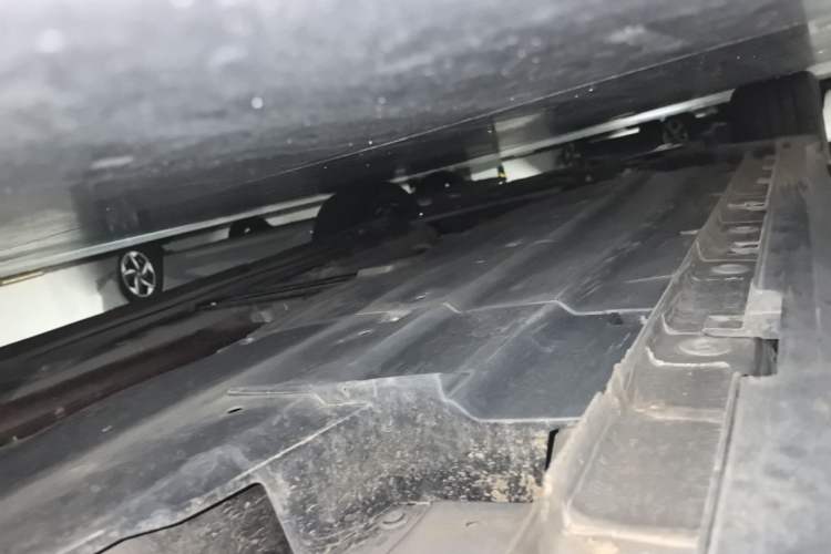 Used CHANGAN UNI-V 2022 1.5T Prestige Version Chassis Rear Left