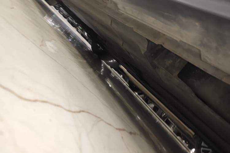 Used CHANGAN UNI-V 2022 1.5T Prestige Version Chassis Rear Left