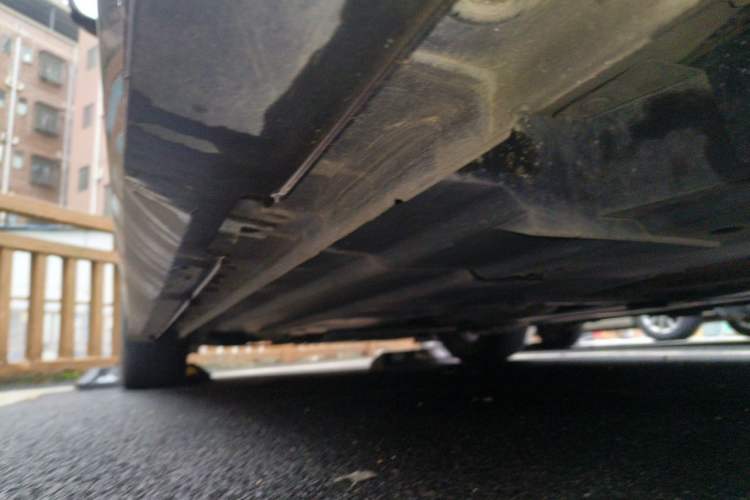 Used CHANGAN UNI-V 2022 1.5T Prestige Version Chassis Rear Left