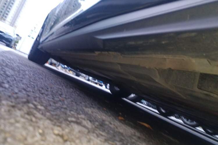 Used CHANGAN UNI-V 2022 1.5T Prestige Version Chassis Rear Left
