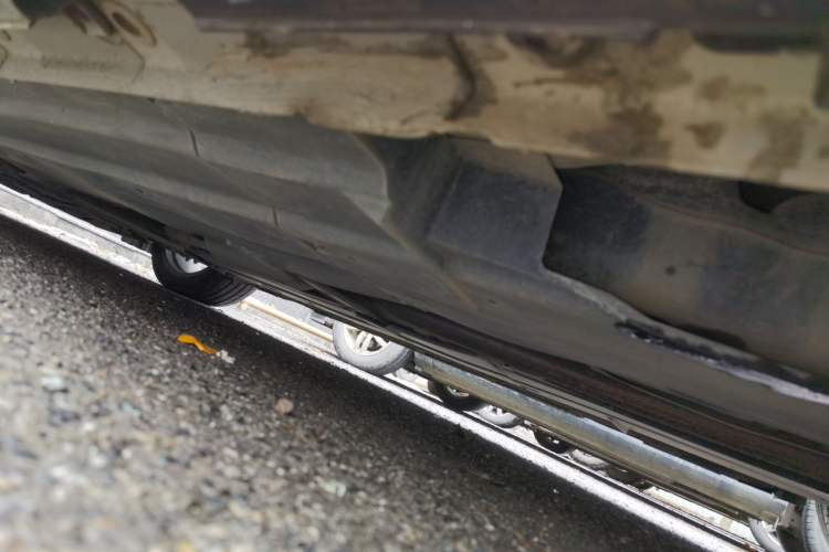 Used CHANGAN UNI-V 2022 1.5T Prestige Version Chassis Rear Left